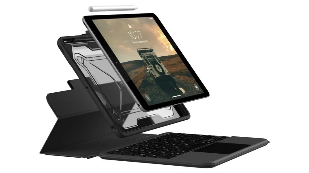 iPad v obalu UAG Rugged_03