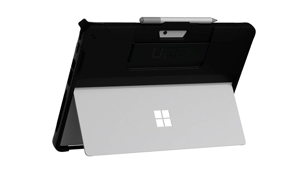 Pouzdro pro tablet UAG Microsoft Surface Pro 9 se stojánkem_02