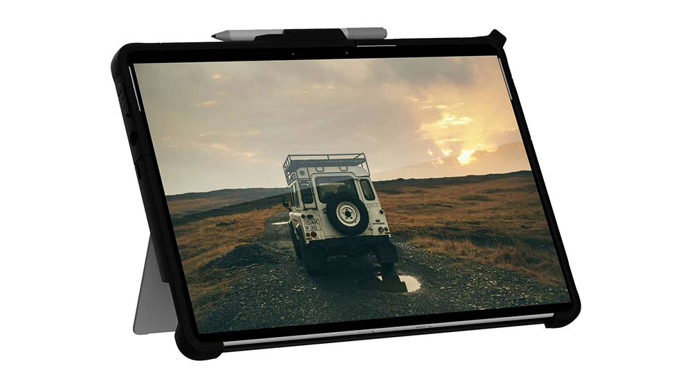 Pouzdro pro tablet UAG Microsoft Surface Pro 9 se úložištěm pro pero Surface Pen_03