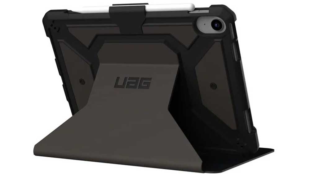 Pouzdro UAG Metropolis SE iPad 10.9 palců 2022 černé_01