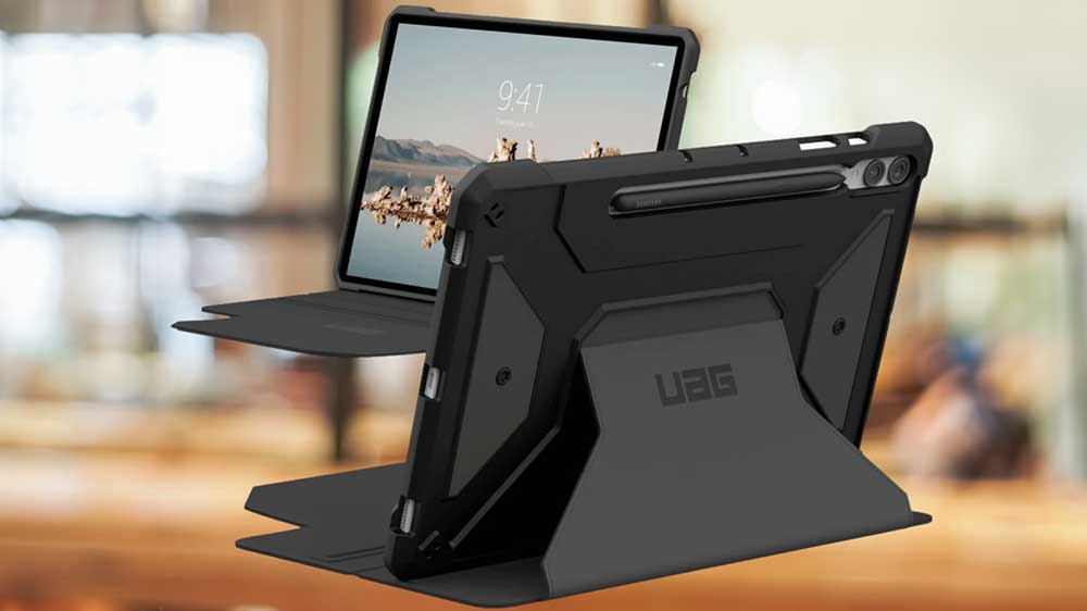 Tablet v krytu UAG Metropolis SE_02