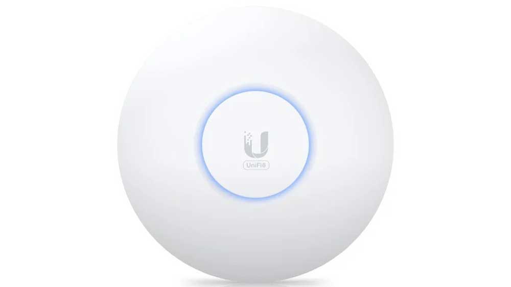 Wi-Fi Access Point DUALBAND UNIFI U6+ UBIQUITI_01