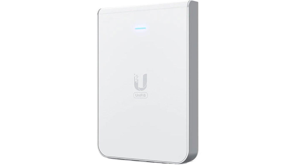 Wi-Fi Access Point DUALBAND UNIFI U6 IN-WALL UBIQUITI_01