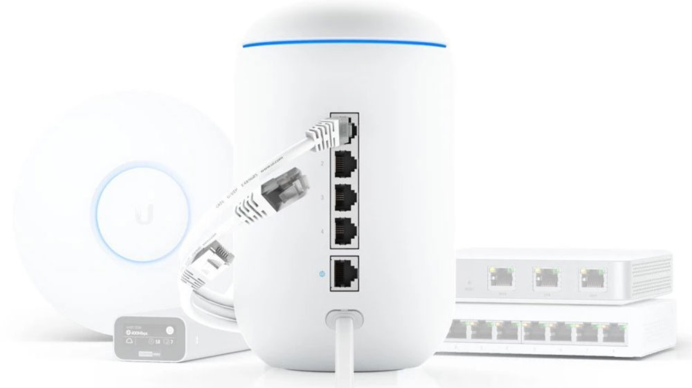 Bezpečnost Dualband Unifi Ubiquiti Dream Machine _03