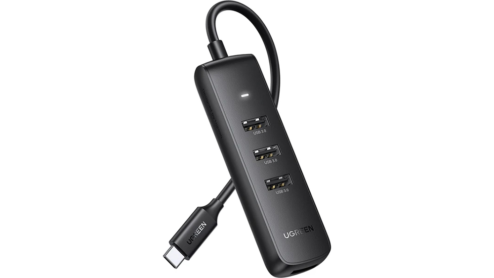 USB-C HUB UGREEN s 4x USB 3.0_01