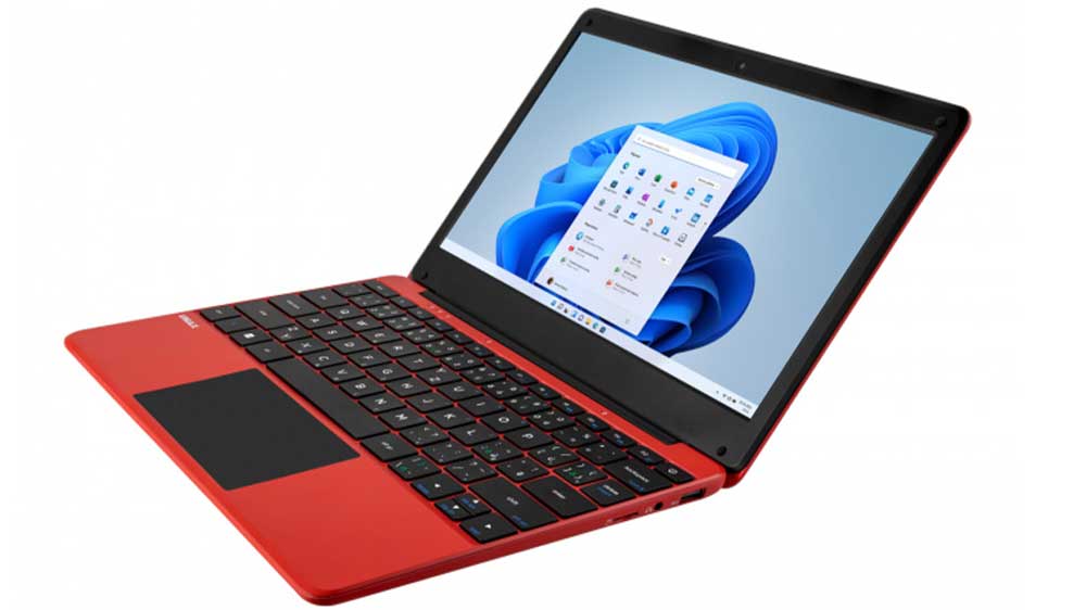 UMAX VisionBook 12WRx 4/128 Red | Planeo