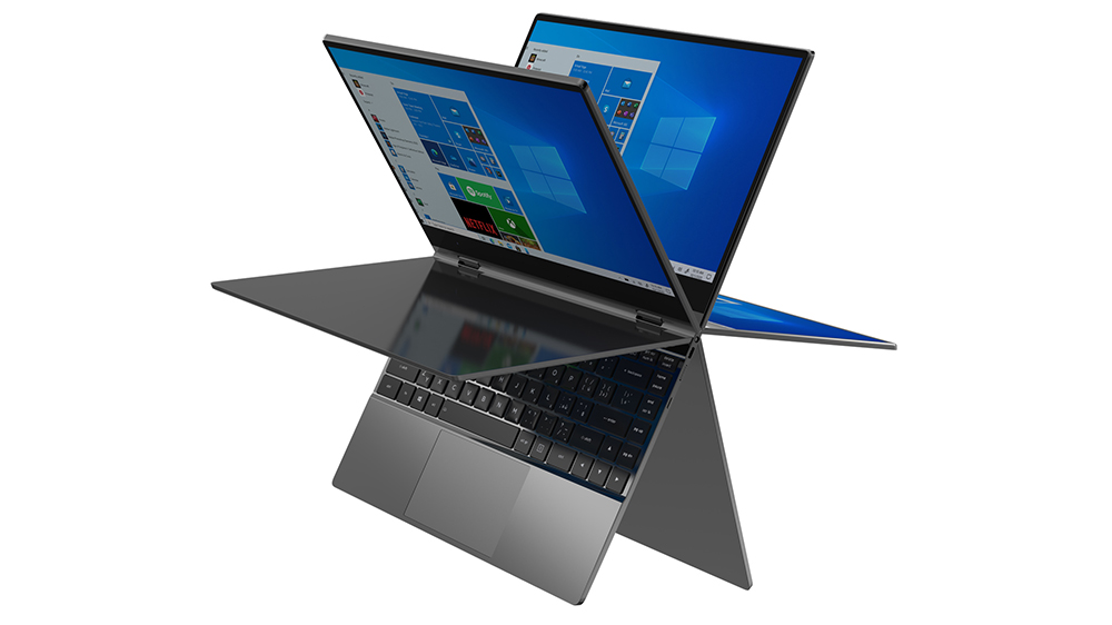 VisionBook Umax 14Wr Flex otáčení_02