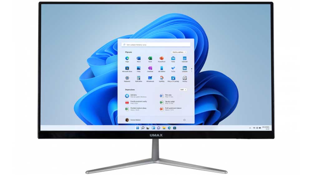 Počítač Umax U-One 24JL Pro_01