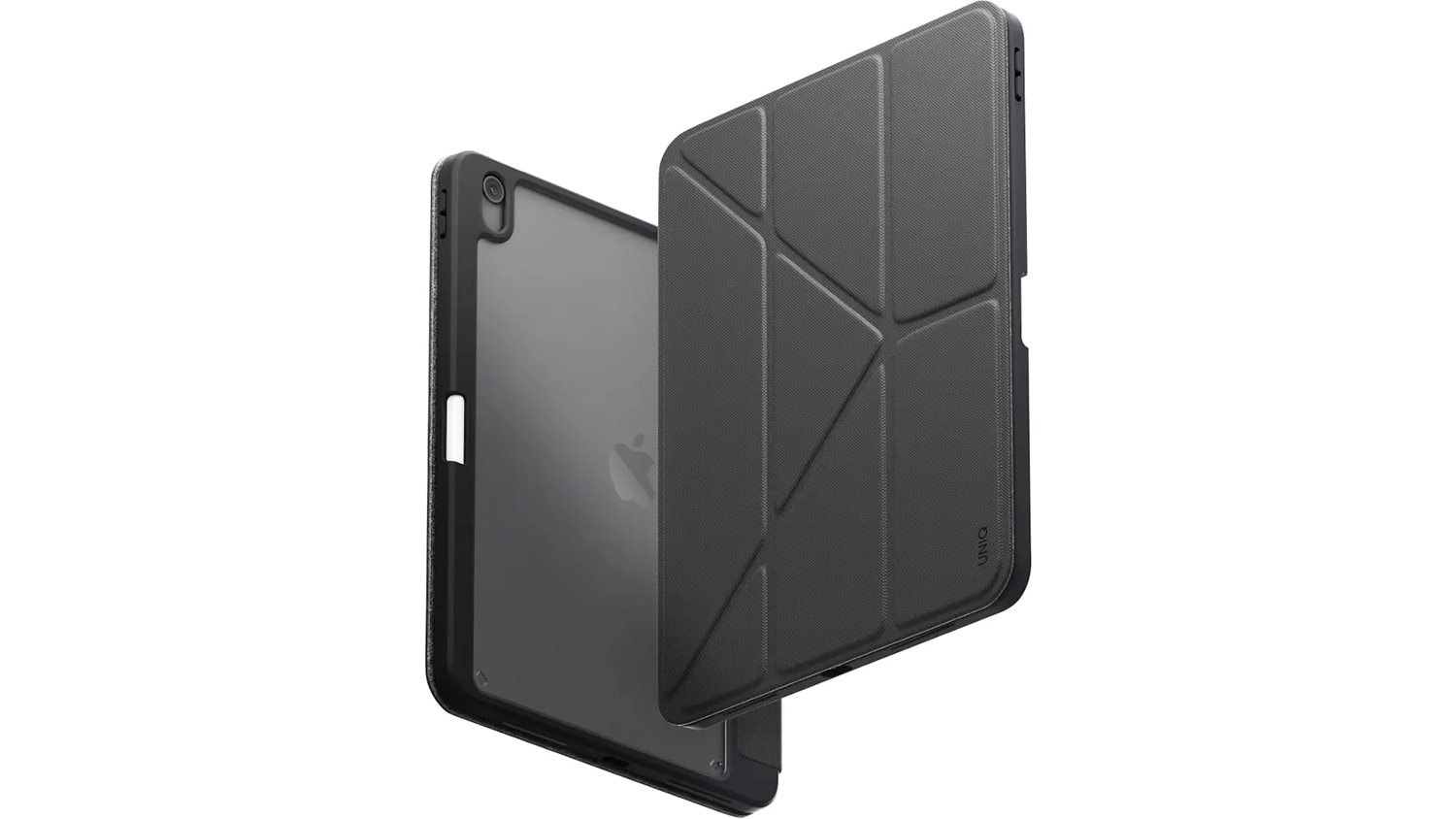 Pouzdro pro iPad Uniq Moven 2025 Charcoal