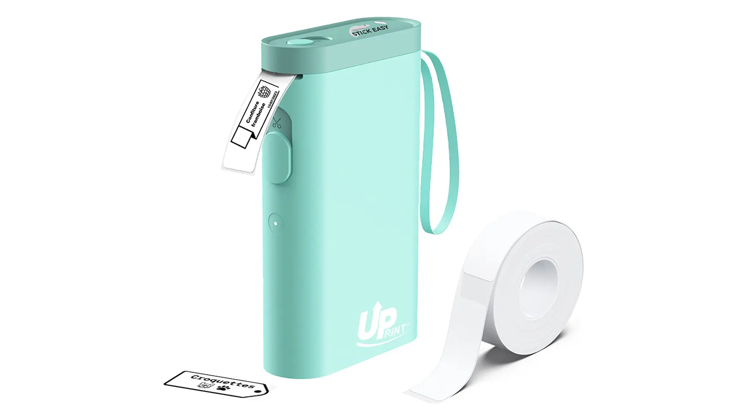 Tiskárna štítků Uprint UP21-BLUE