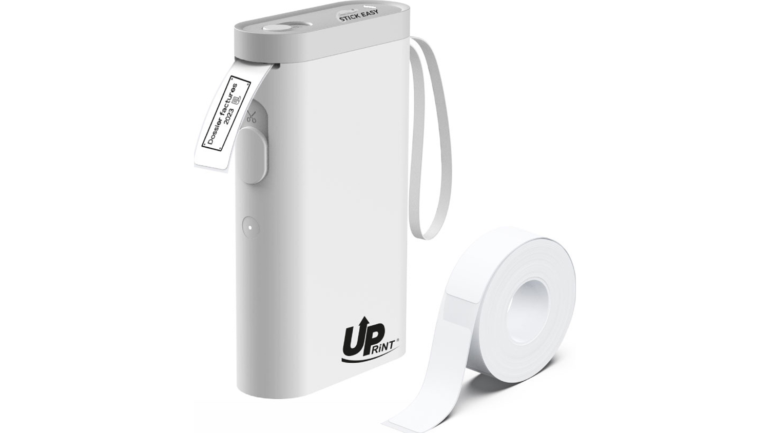 Tisk&aacute;rna &scaron;t&iacute;tků Uprint UP21-WHITE