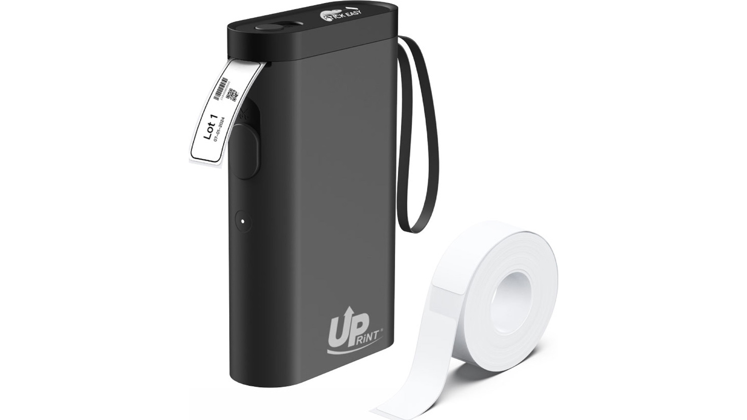 Tisk&aacute;rna &scaron;t&iacute;tků Uprint UP21-BLACK