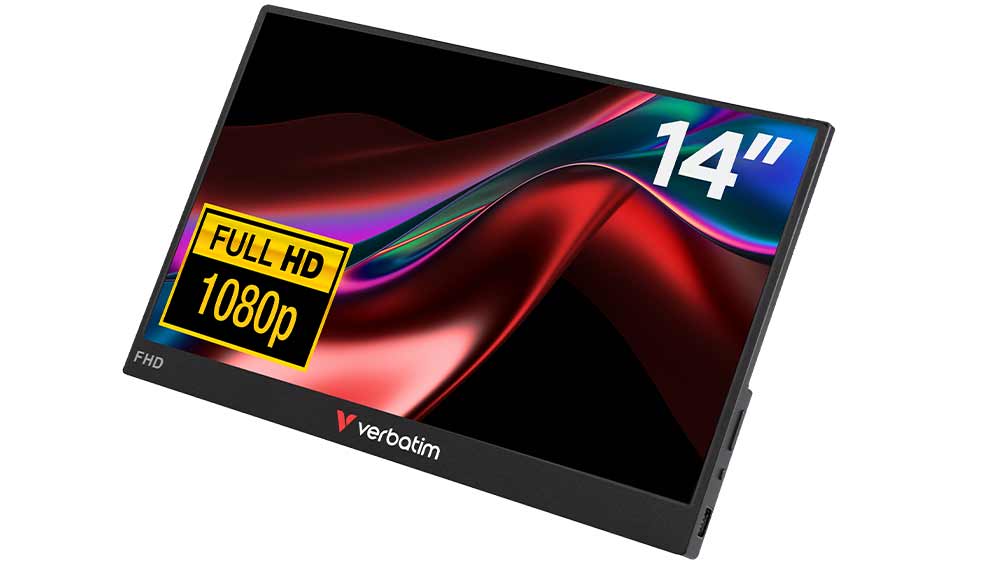 Externí monitor Verbatim PM-14_01