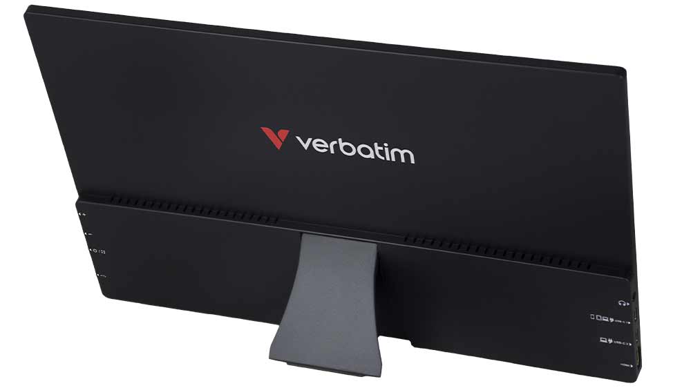 Zadní strana externího monitoru Verbatim PM-14_04