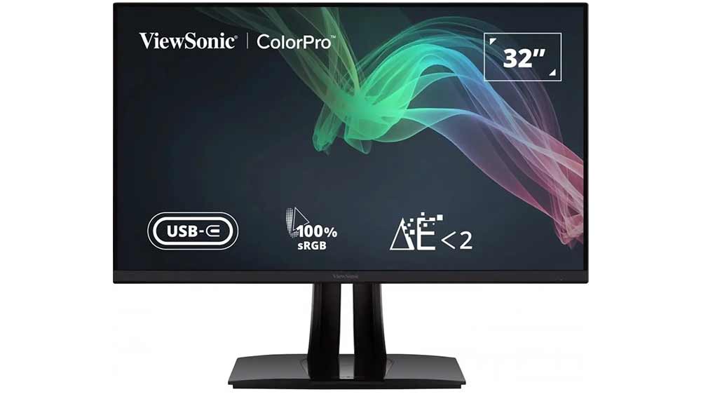 Monitor VIEWSONIC VP3256-4K 31,5 IPS PIVOT USB_01
