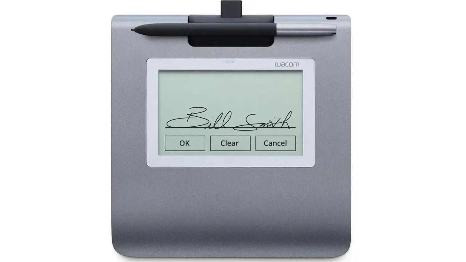 Grafick&yacute; tablet Wacom Signature Set STU-430 & sign pro PDF