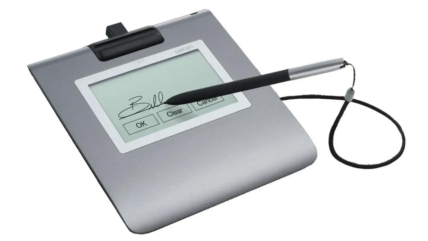 Grafick&yacute; tablet Wacom Signature Set STU-430 & sign pro PDF s perem