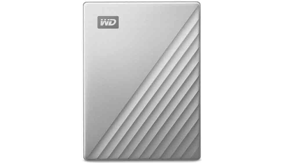 Externí HDD WD My Passport Ultra, 4TB, Silver_01