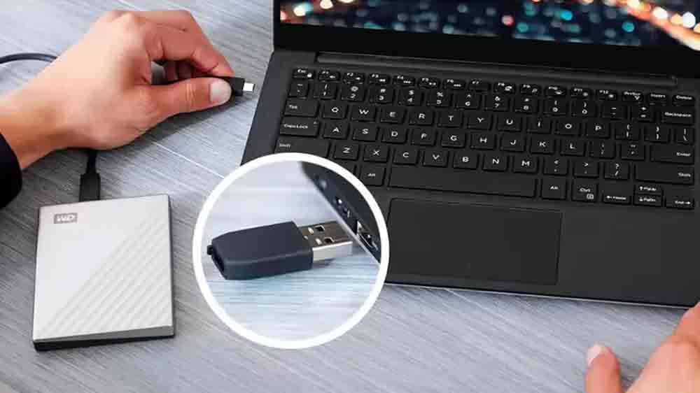 Externí disk WD My Passport Ultra u notebooku_03