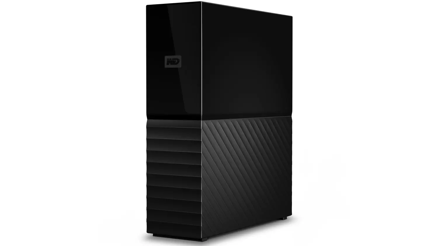 Externí pevný disk Western Digital My Book WDBBGB0120HBK