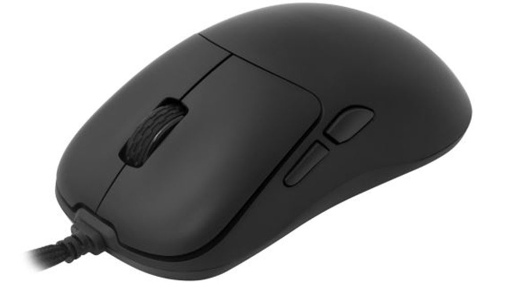 Herní myš WHITE SHARK Graphene Black_1