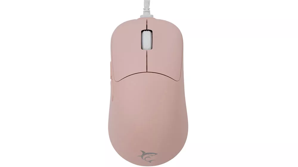 Herní myš WHITE SHARK Graphene Pink_1