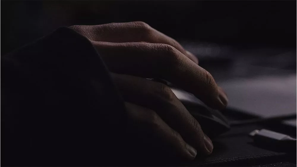 Ruka na myši WHITE SHARK Graphene White_2