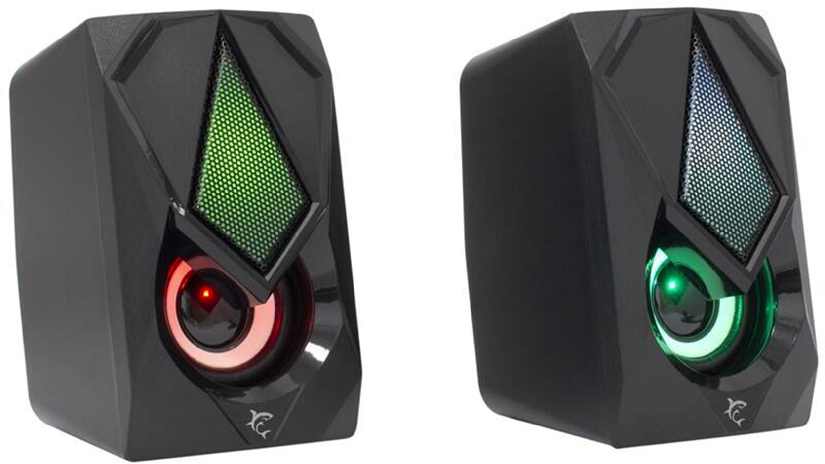 Reproduktory whiteshark BEAT 2.0 RGB_01