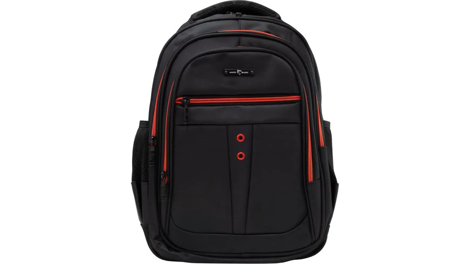 Batoh na notebook White Shark EXPLORER Black