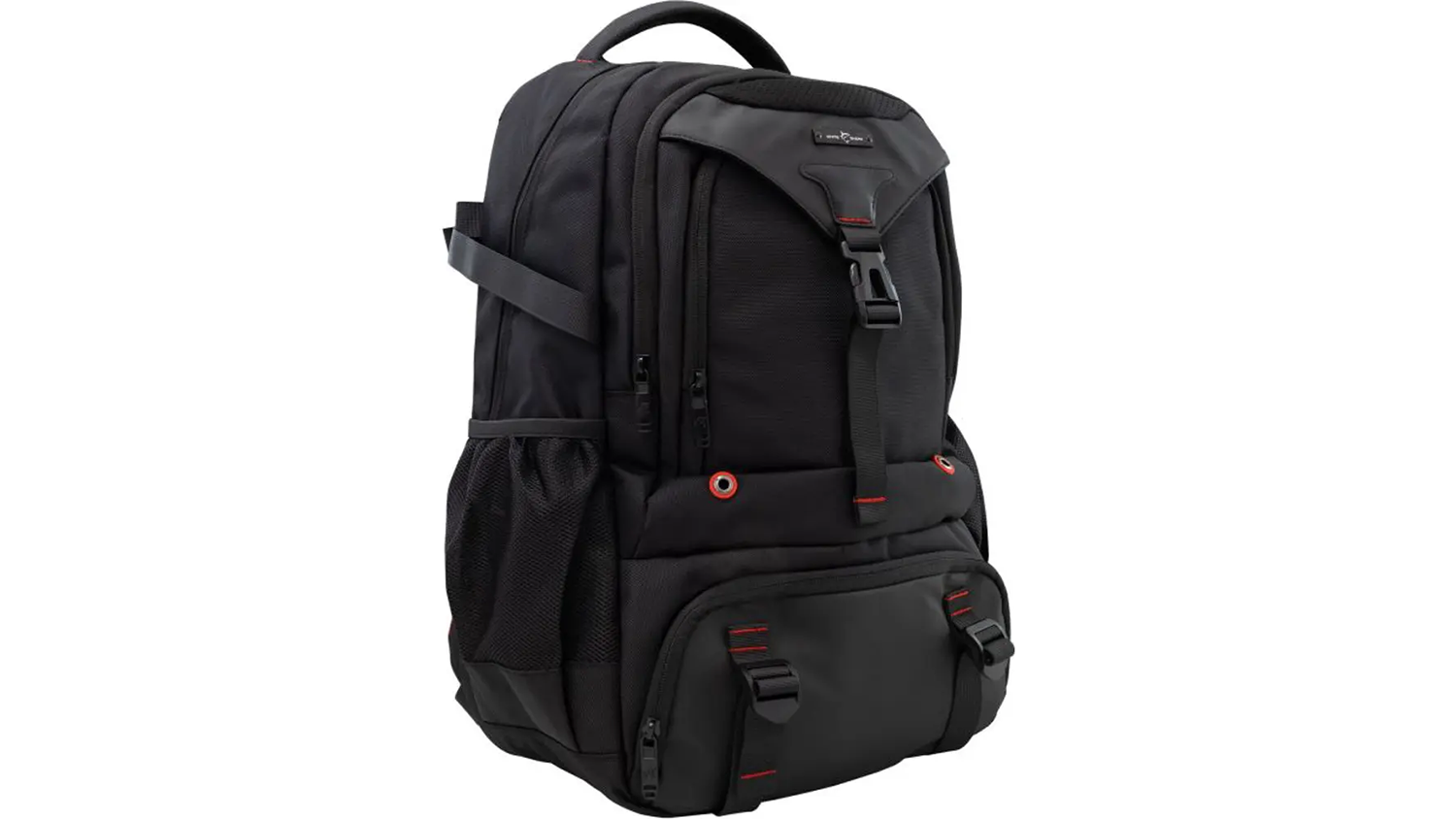 Batoh na notebook White Shark DEFENDER Black