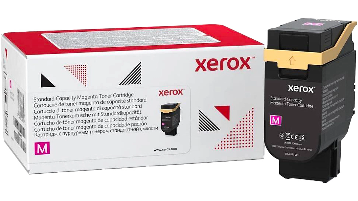Toner Xerox pre C320/C325 Magenta