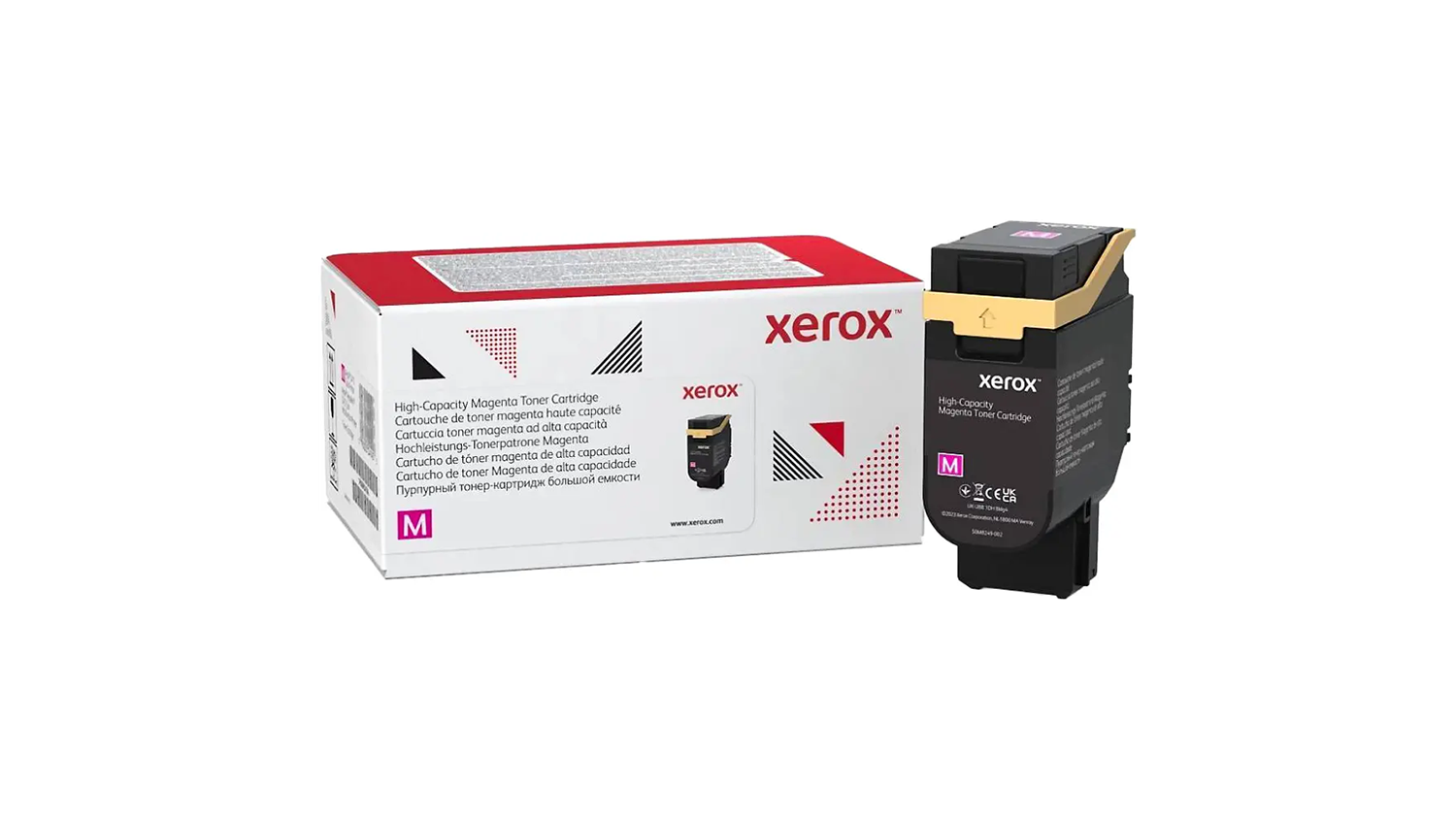 Toner Xerox C230/C235