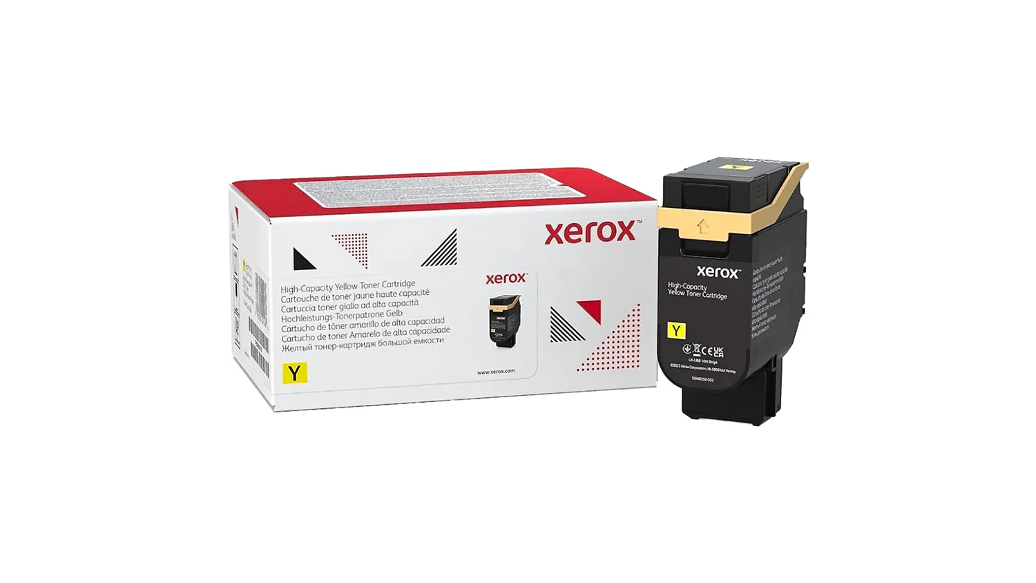 Toner Xerox C230/C235