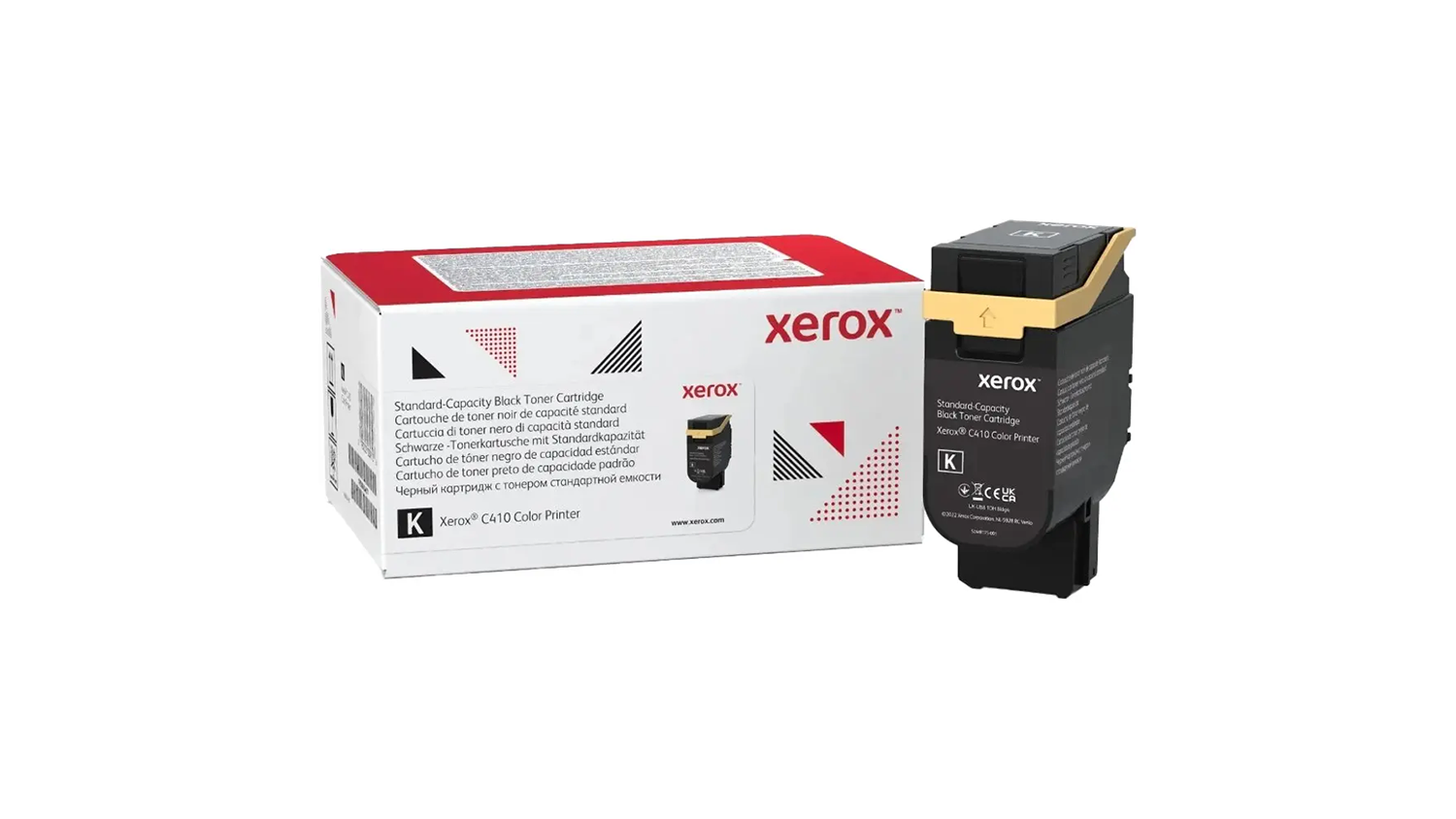 Toner Xerox C410/C415