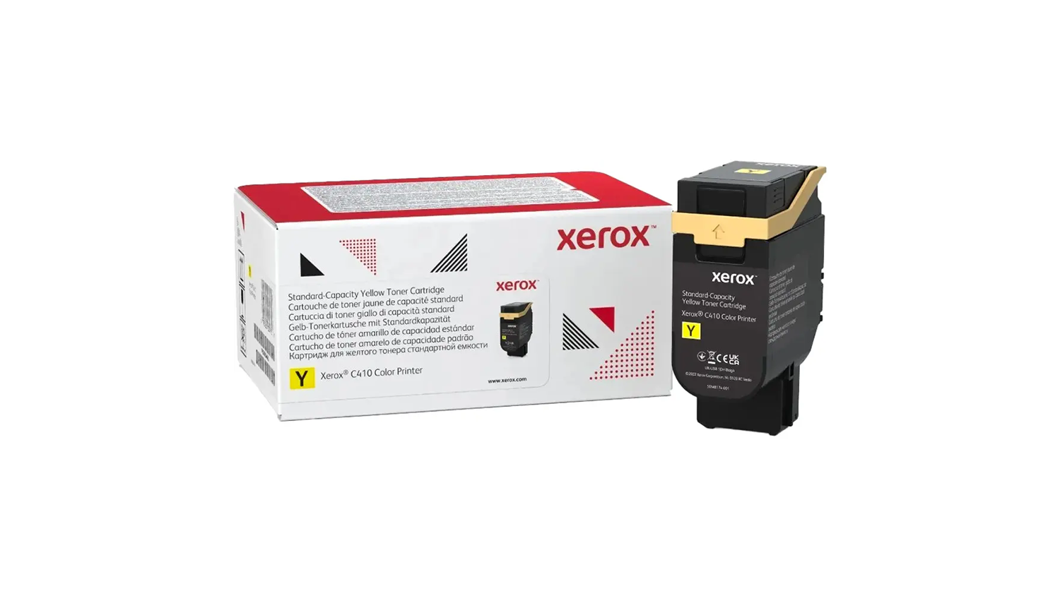 Toner Xerox C410/C415