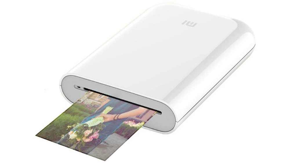 Fototiskárna Xiaomi Mi Portable Photo Printer tiskne fotku_04