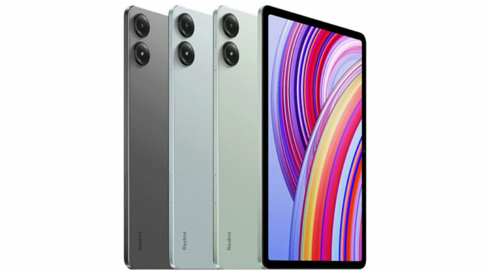 Tablet Xiaomi Redmi Pad Pro 6/128 GB, oceánově modrá