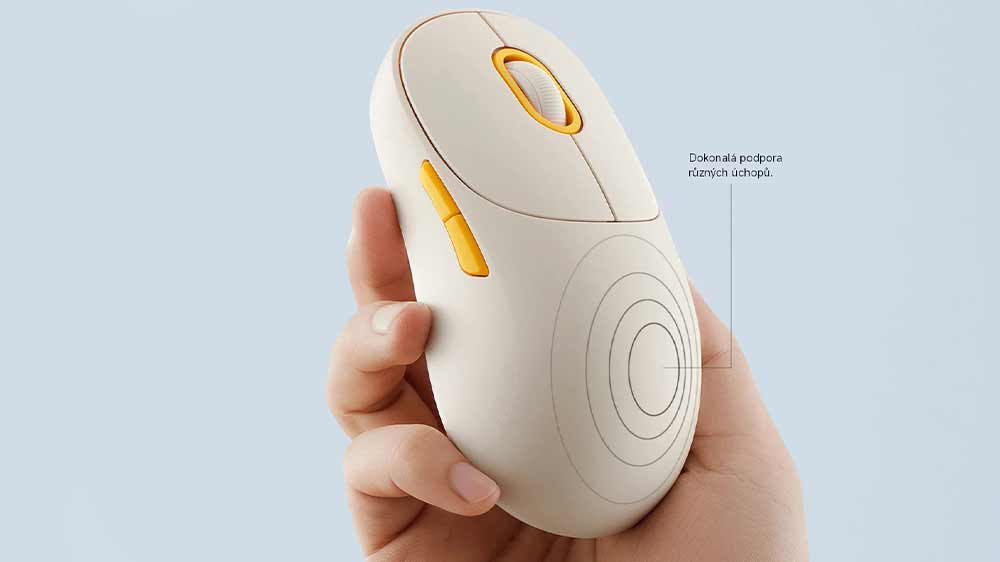 Úchop bezdrátové myši Xiaomi Wireless Mouse 3_02