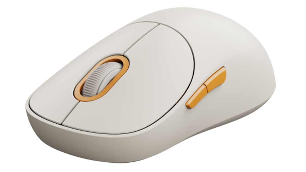 Bezdrátová myš Xiaomi Wireless Mouse 3, white_01