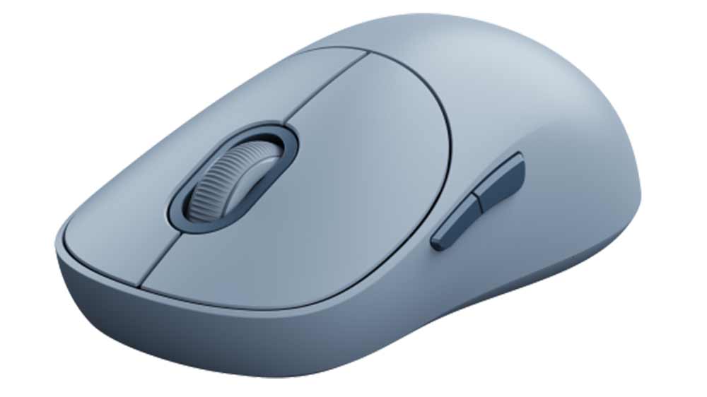 Bezdr&aacute;tov&aacute; my&scaron; Xiaomi Wireless Mouse 3, blue_01