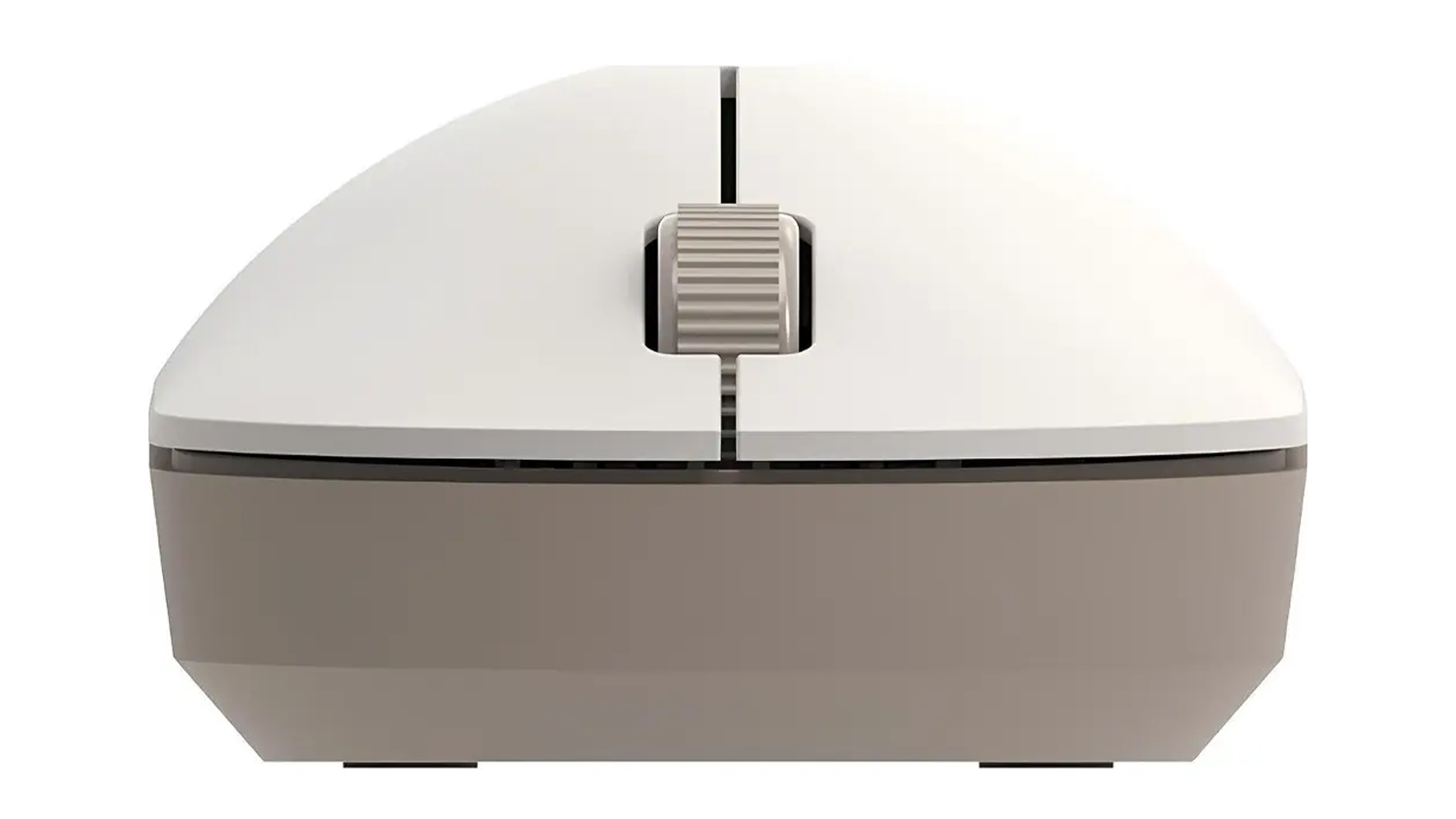 PC myš Xiaomi Wireless Mouse Lite 2 White GL predný pohľad