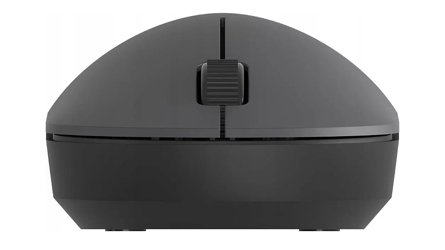 PC myš Xiaomi Wireless Mouse Lite 2 Black GL predný pohľad
