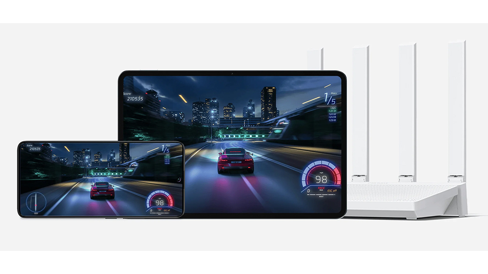 Zařízení s routerem Xiaomi AX3000T_2