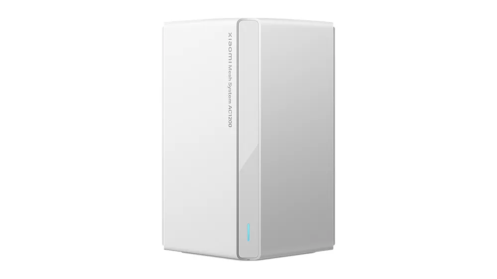 Wi-Fi router Xiaomi Mesh System AC1200 EU (1-pack)_1
