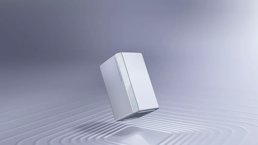 Wi-Fi router Xiaomi Mesh System AC1200 EU (1-pack)_2