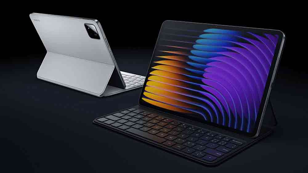 Klávesnice Xiaomi Keyboard s tabletem_02