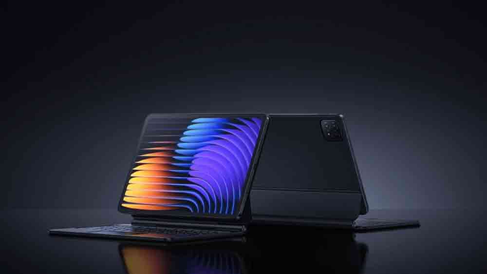 Klávesnice Xiaomi Focus s tabletem_03