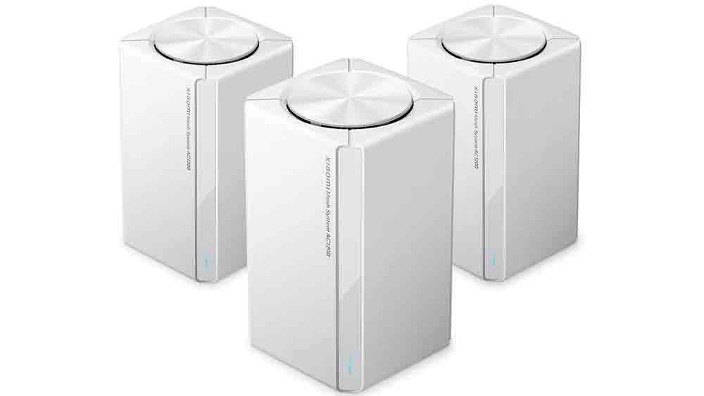 Mesh System Xiaomi AC1200_01