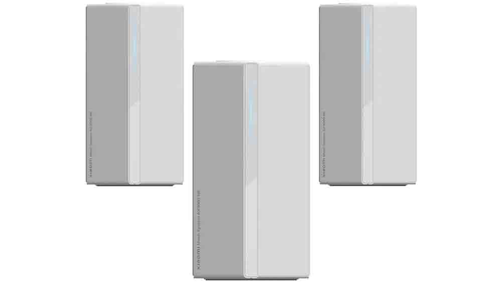 Mesh System Xiaomi AX3000 NE_01