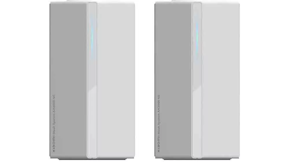 Mesh System Xiaomi AX3000 NE_01
